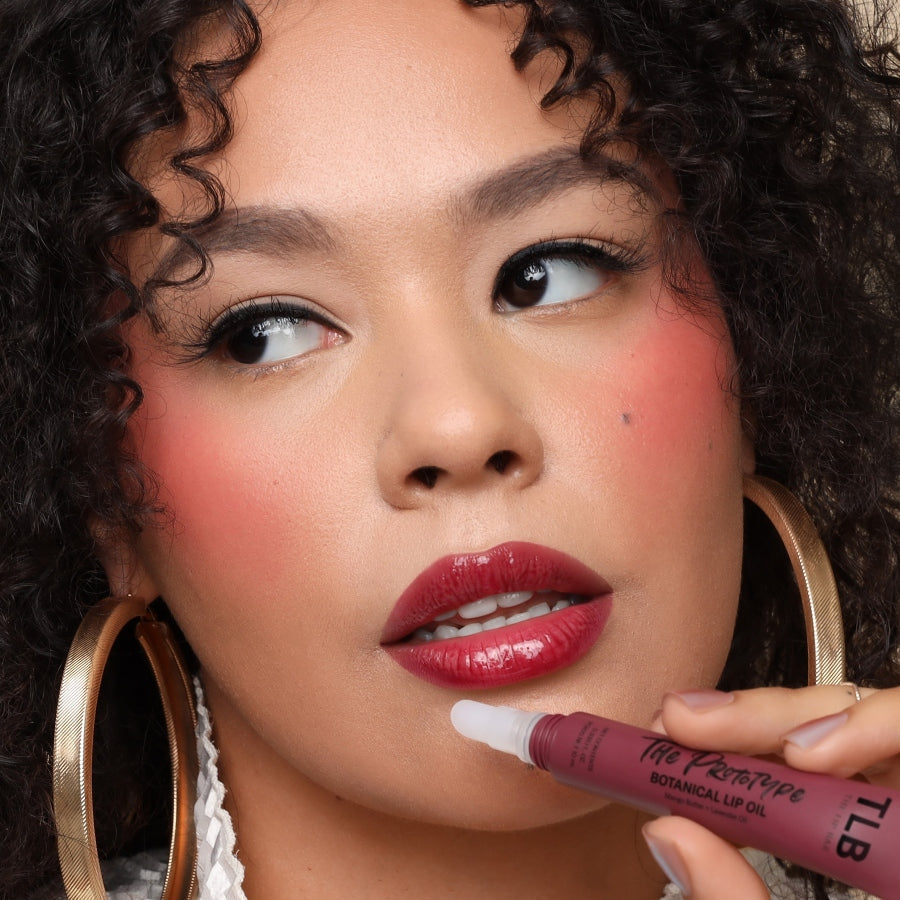 The Prototype Botanical Lip Oil