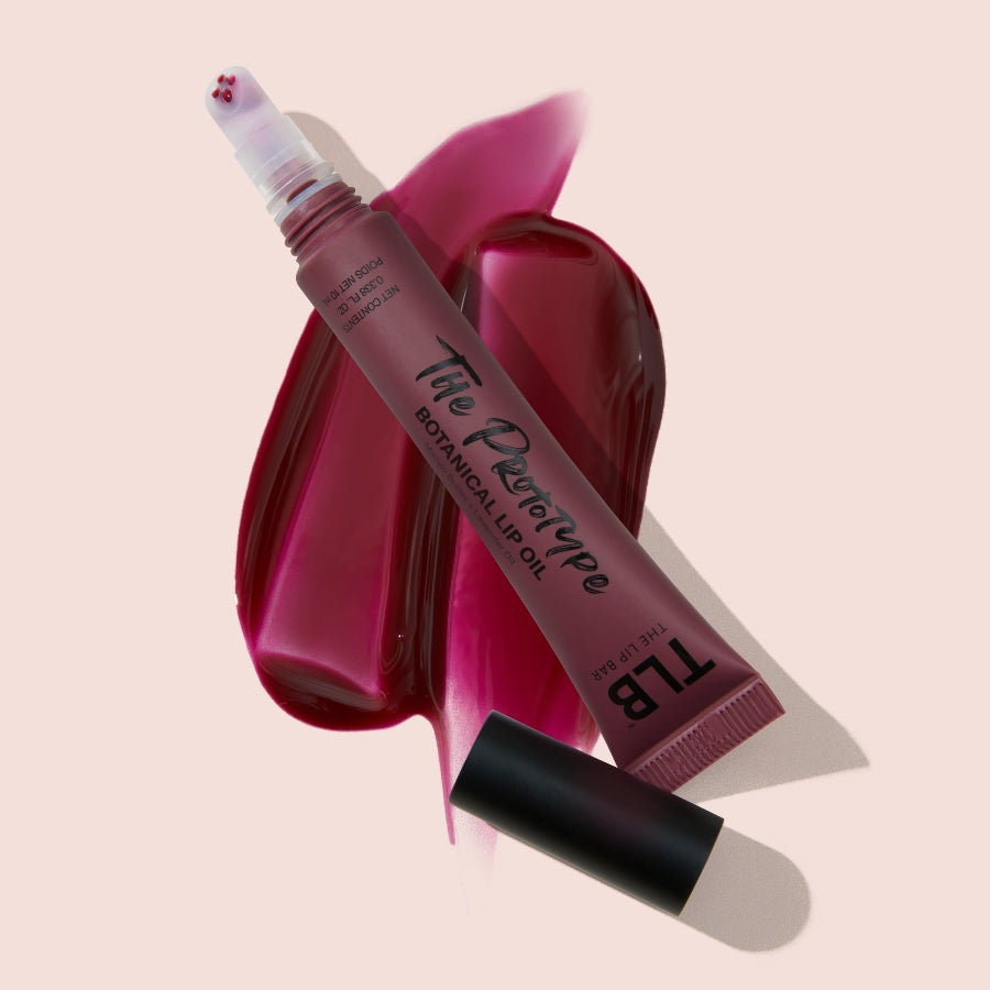 The Prototype Botanical Lip Oil