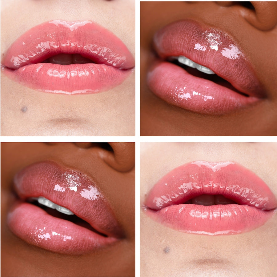 The Prototype Botanical Lip Oil