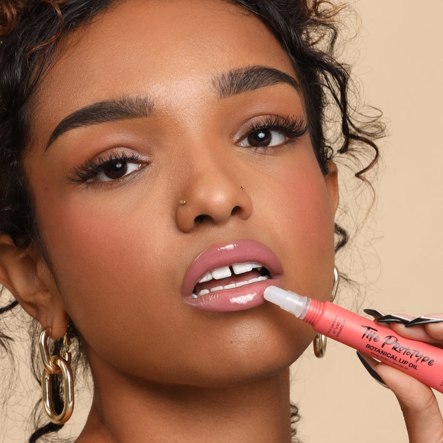 The Prototype Botanical Lip Oil
