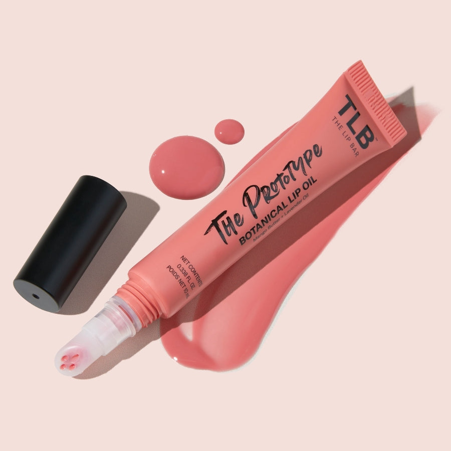 The Prototype Botanical Lip Oil