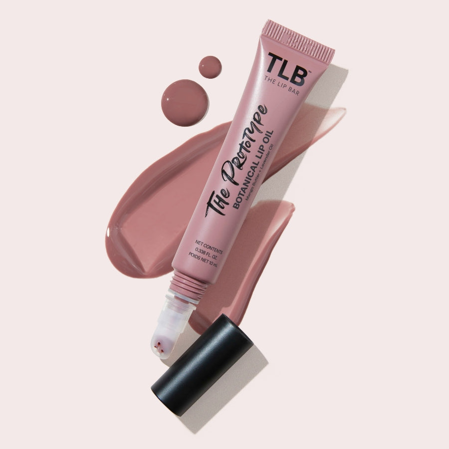 The Prototype Botanical Lip Oil