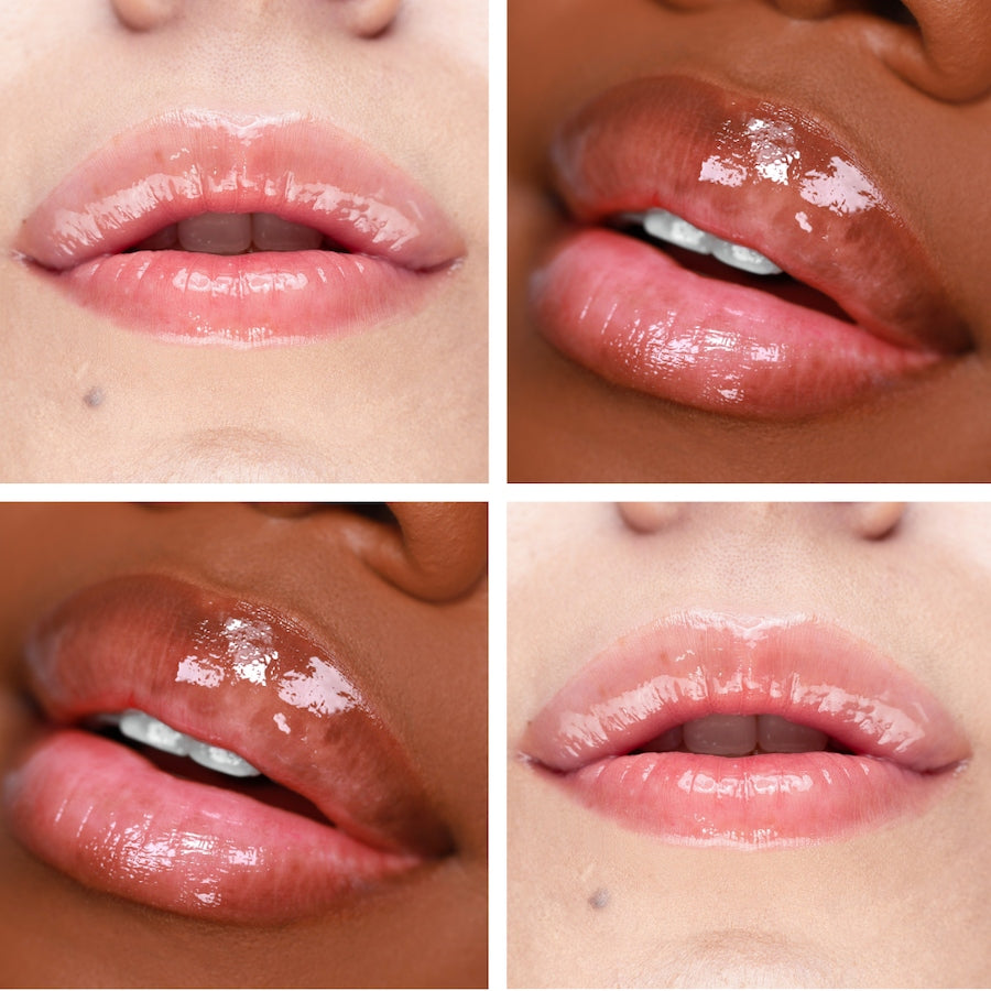 The Prototype Botanical Lip Oil