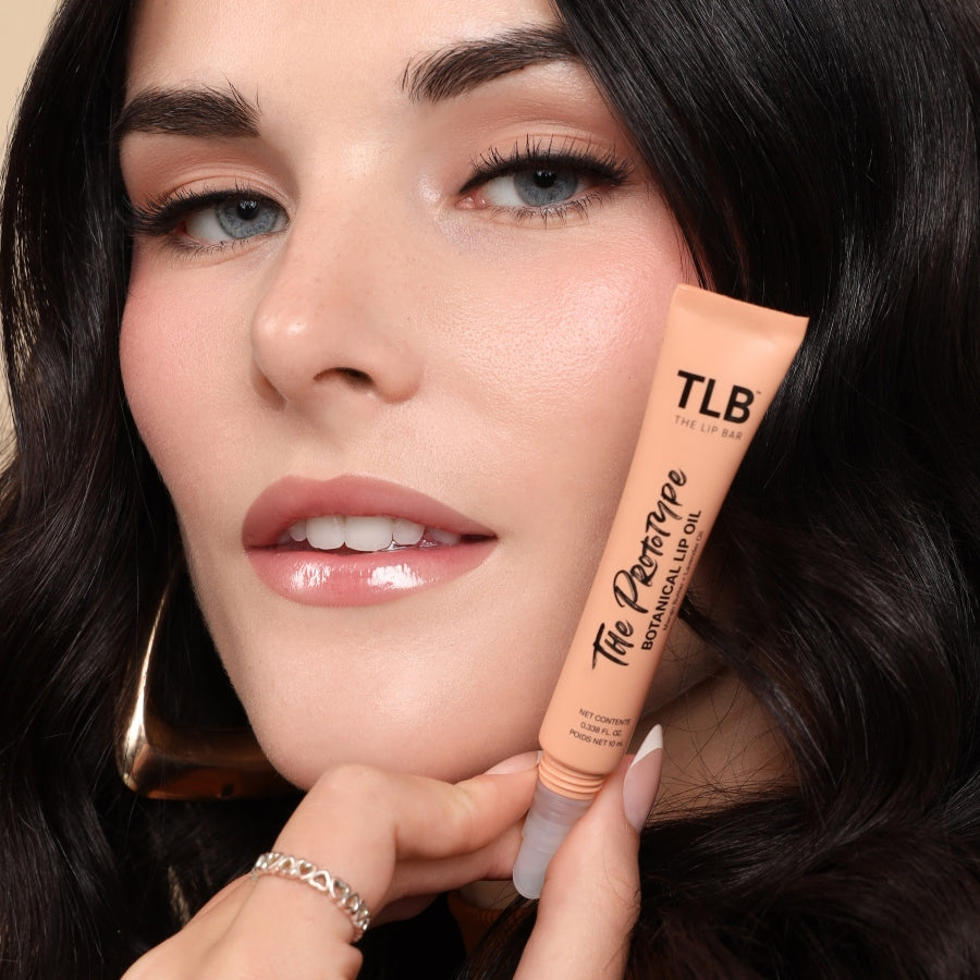 The Prototype Botanical Lip Oil