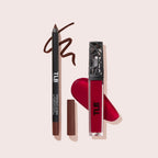 Black History Month Limited Edition Lip Kit: Rich Auntie + Straight Livin'