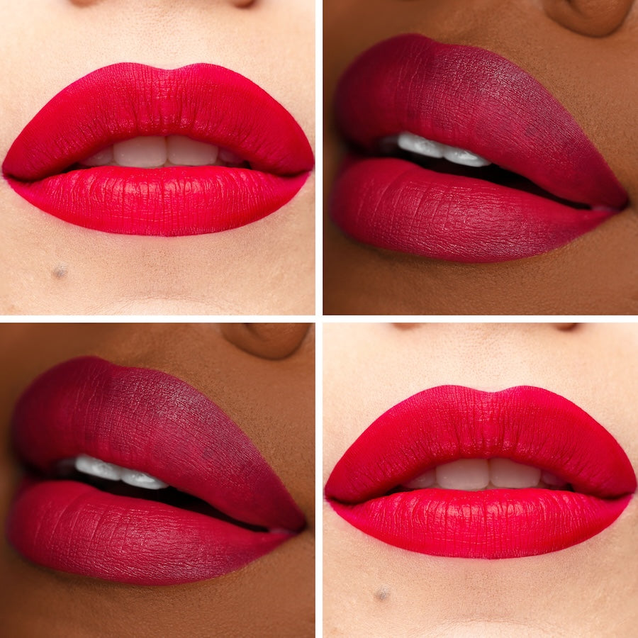 Black History Month Limited Edition Lip Kit: Rich Auntie + Straight Livin'