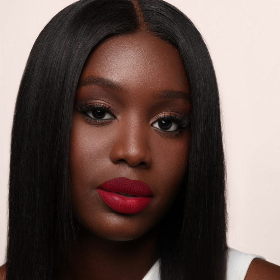 Black History Month Limited Edition Lip Kit: Rich Auntie + Straight Livin'