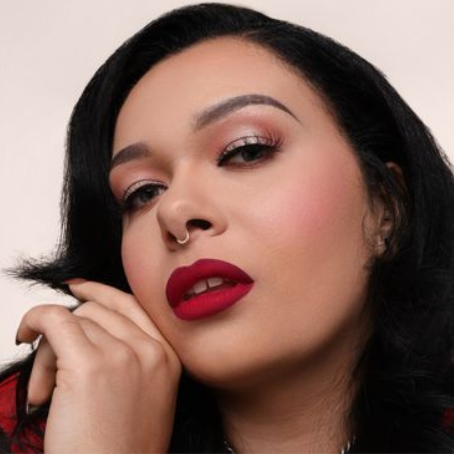 Black History Month Limited Edition Lip Kit: Rich Auntie + Straight Livin'