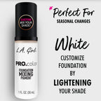 PRO.color Foundation Mixing Pigment
