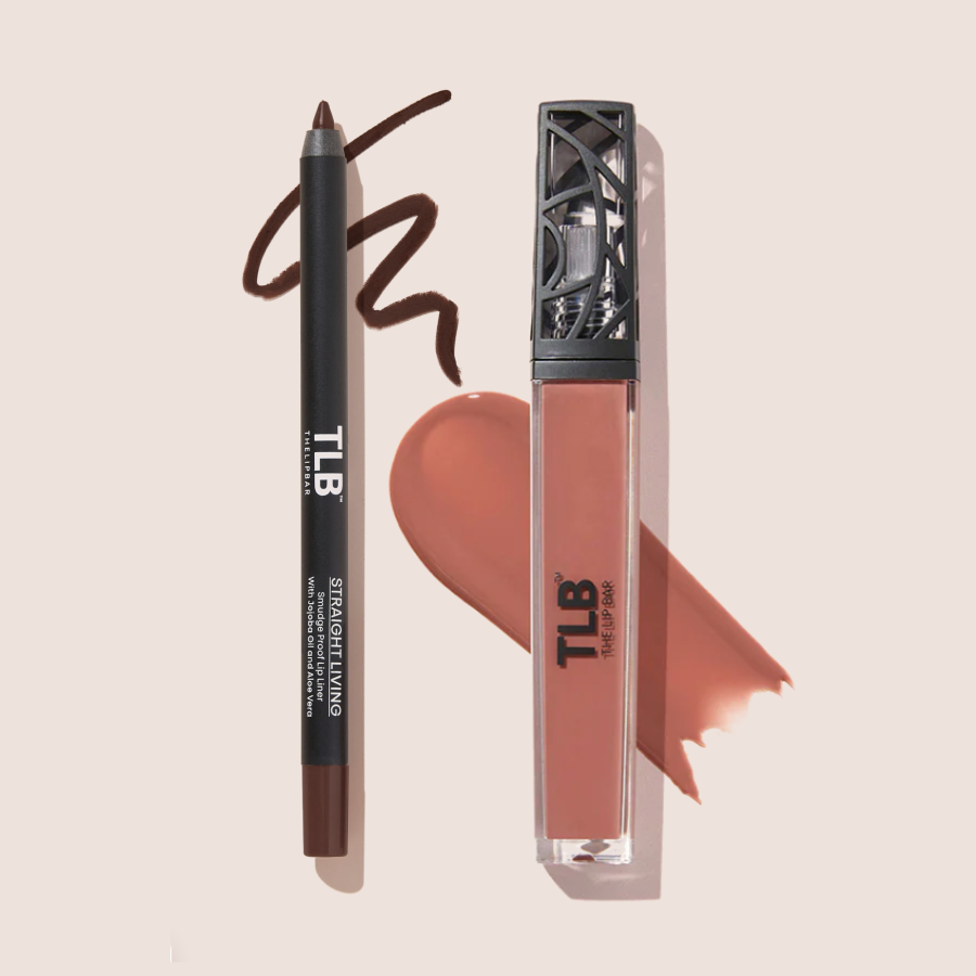 Nude Mood Lip Kit