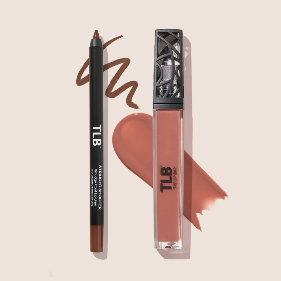Nude Mood Lip Kit