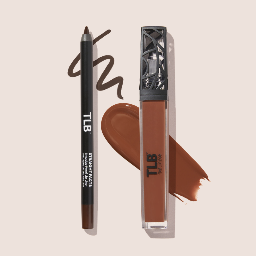 Nude Mood Lip Kit