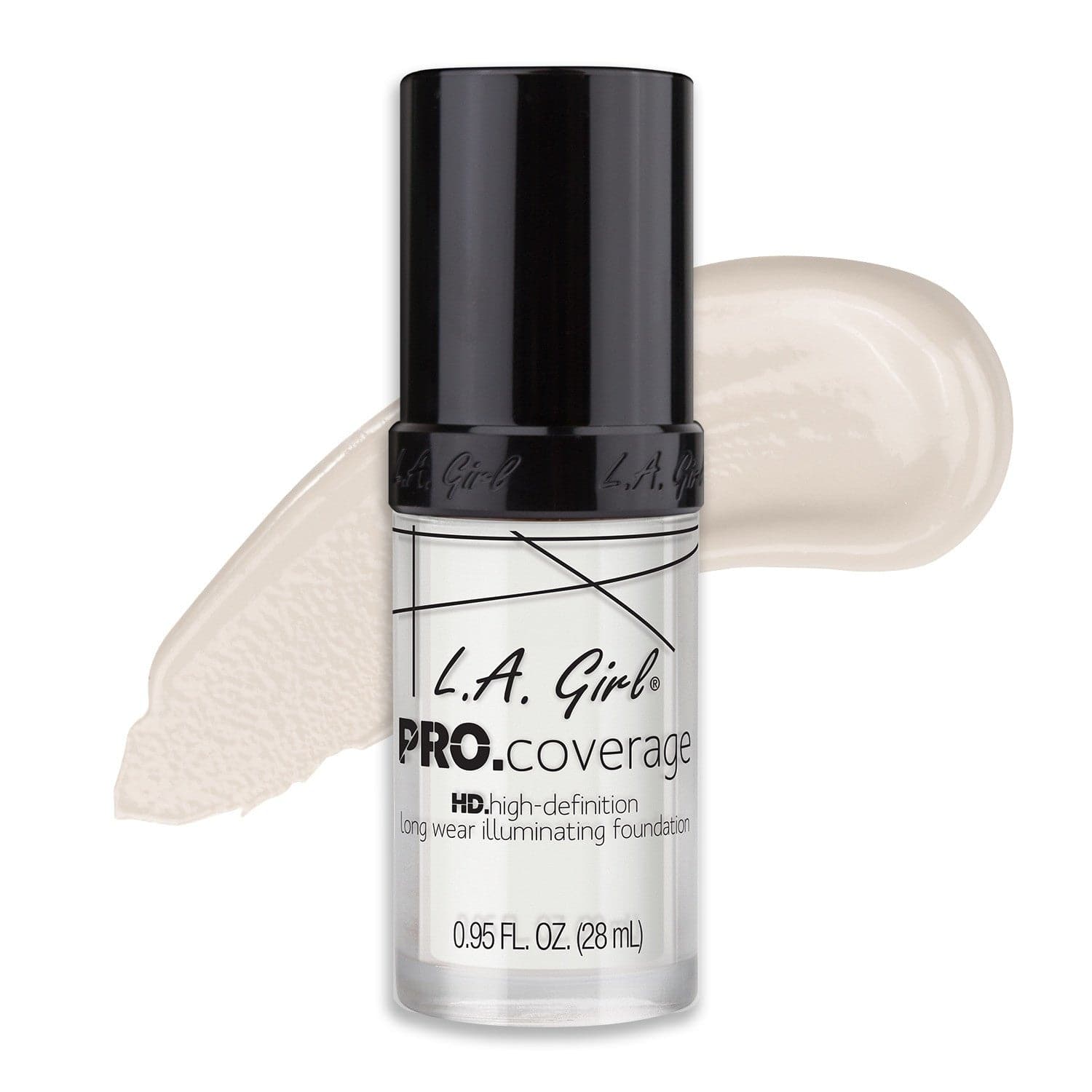 Makeup Foundation - Natural Beige