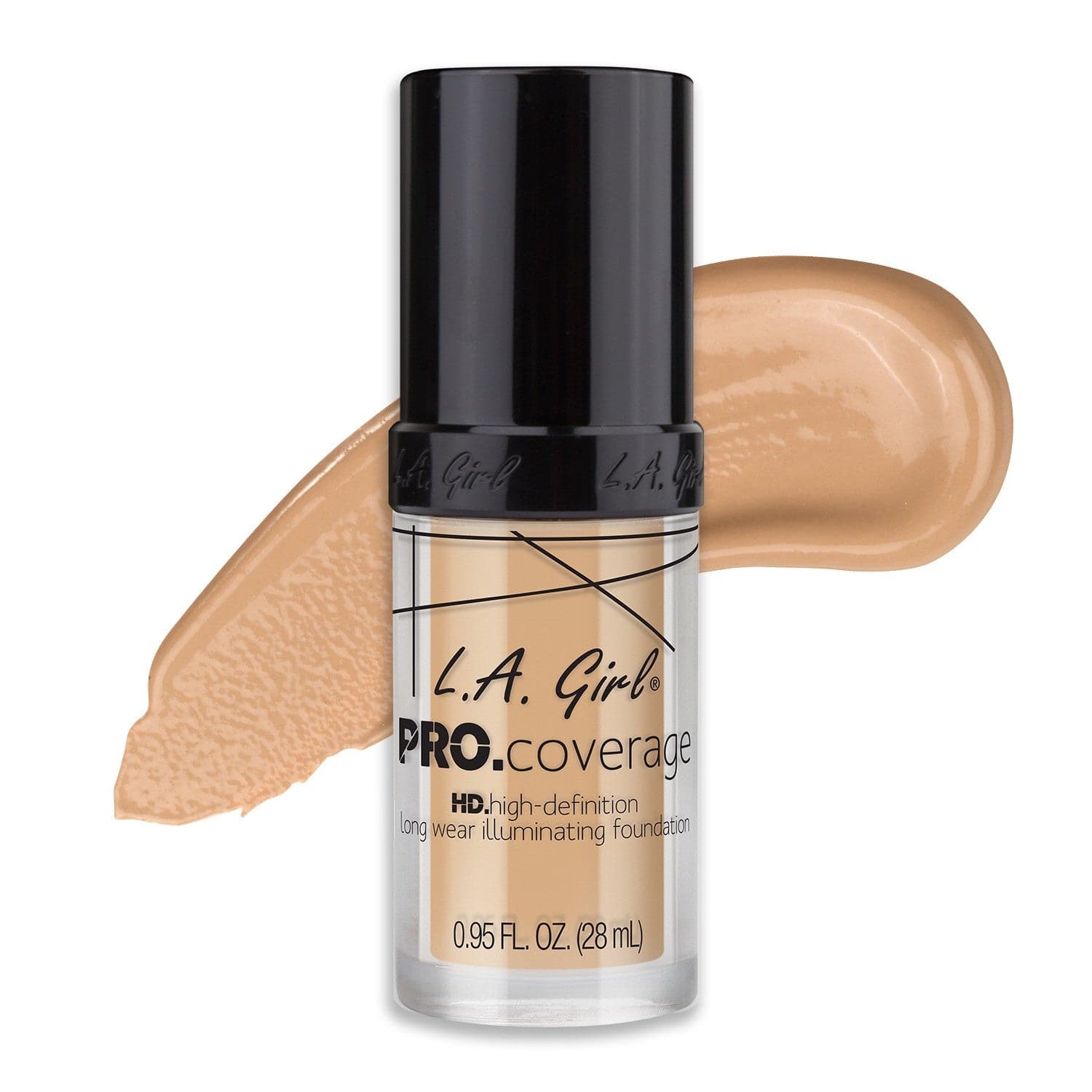 Makeup Foundation - Natural Beige