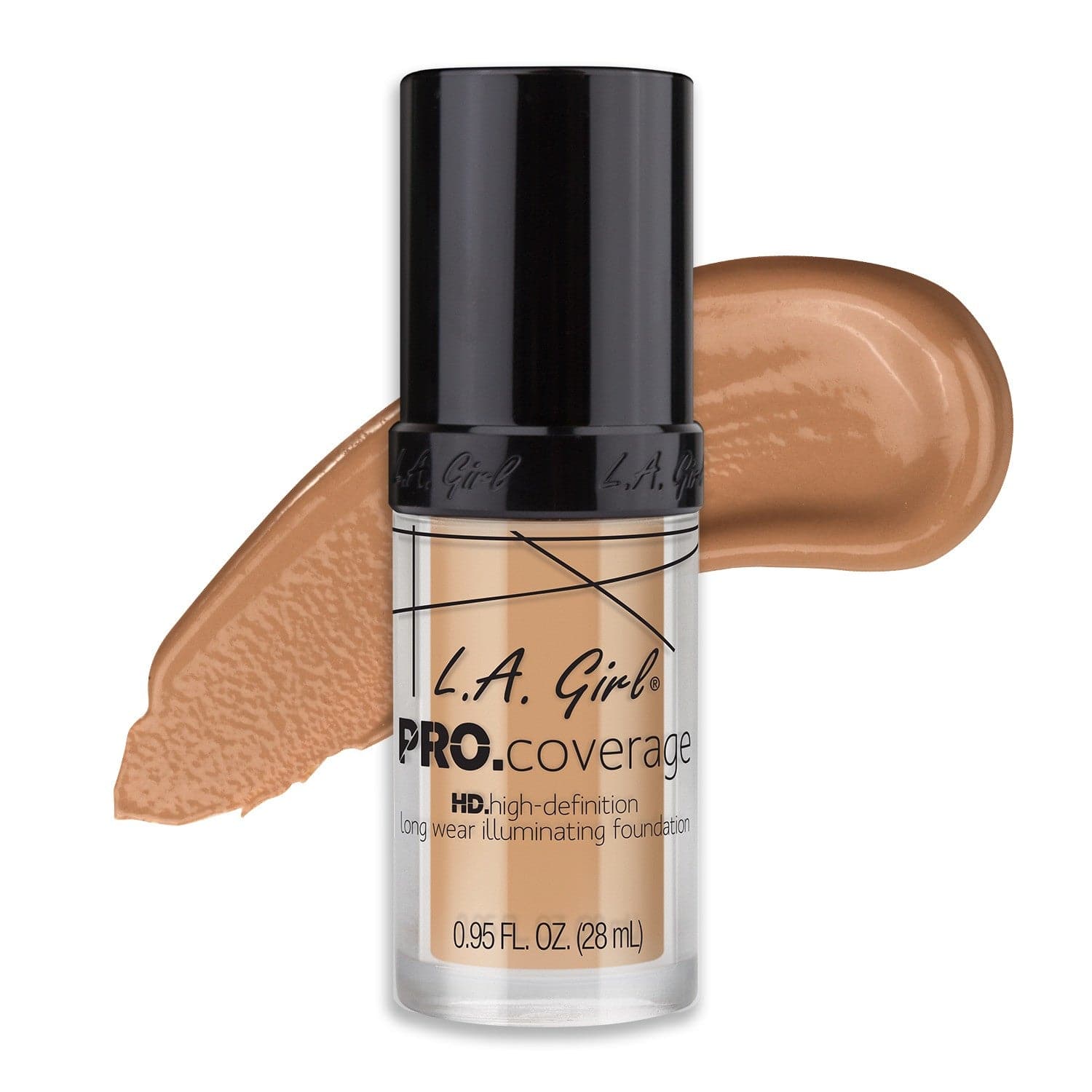 Makeup Foundation - Natural Beige