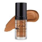 Makeup Foundation - Natural Beige