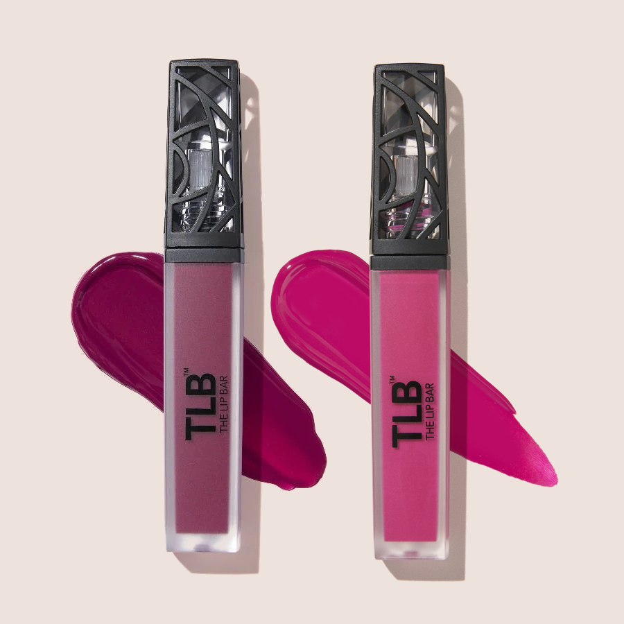 Nonstop Liquid Matte Duo Viral Lip Looks
