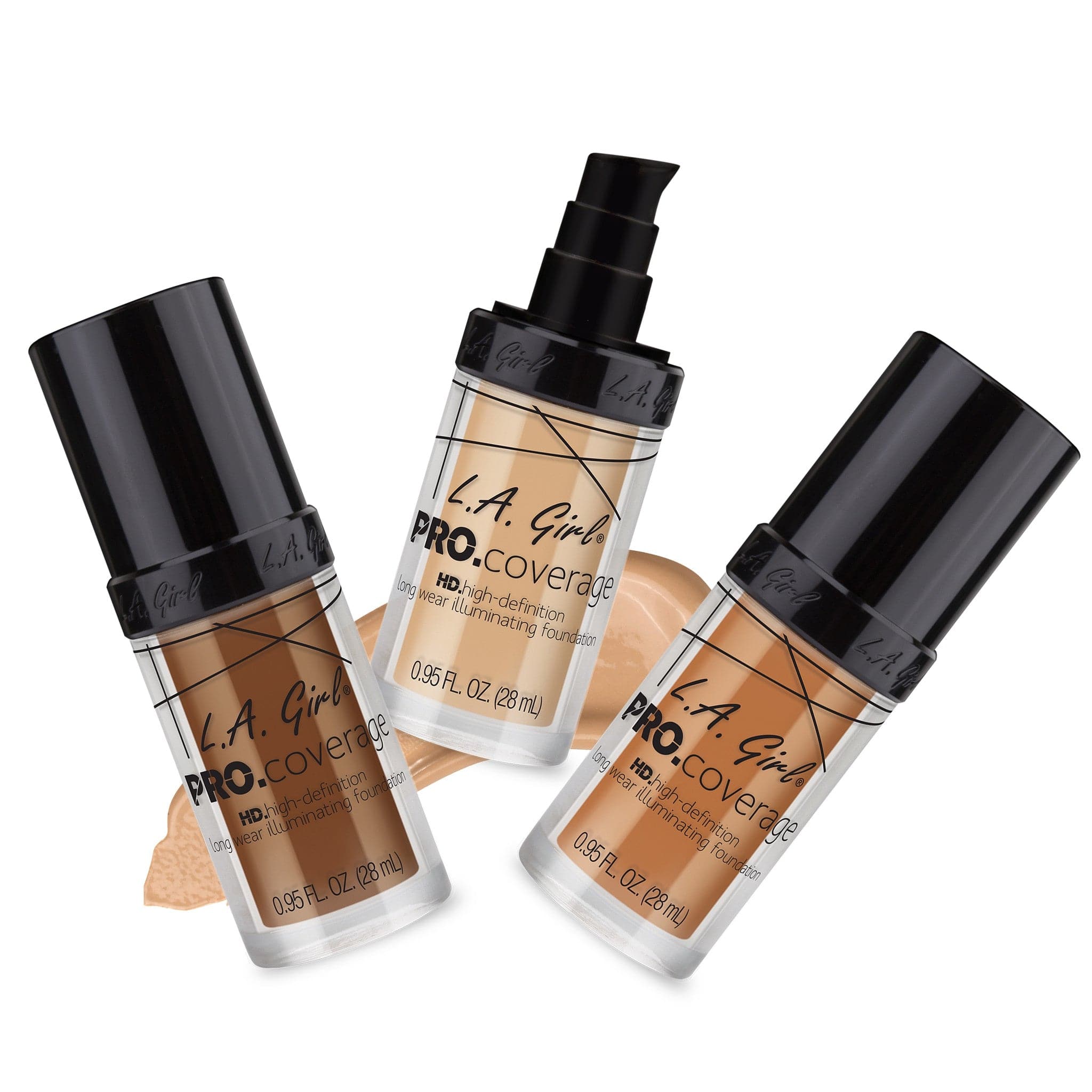Makeup Foundation - Natural Beige