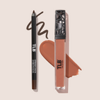 Nude Mood Lip Kit