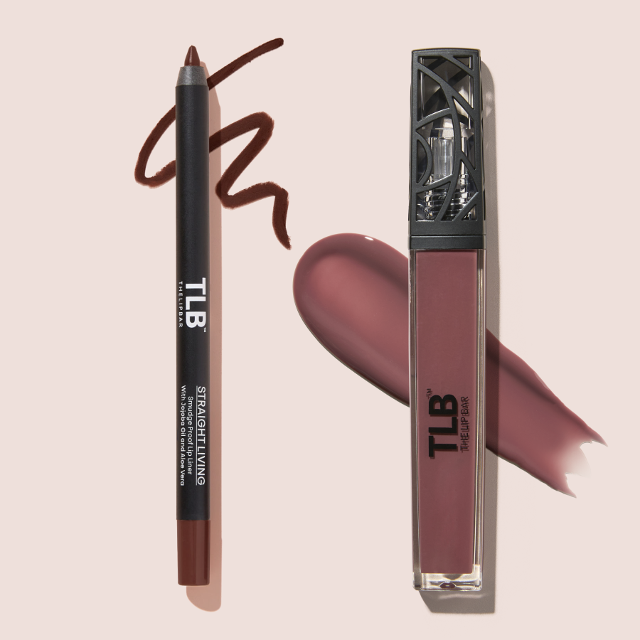 Nude Mood Lip Kit