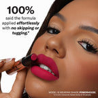 Long Haul Longwear Lipstick