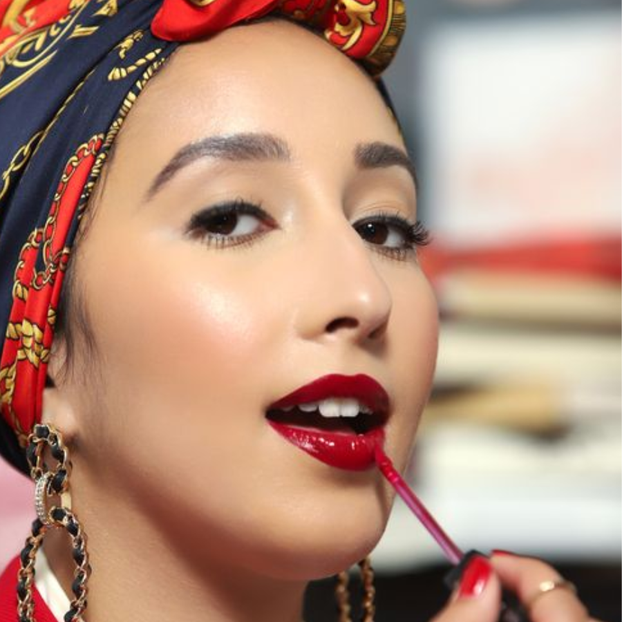 Gloss Up Color Rich Lip Gloss