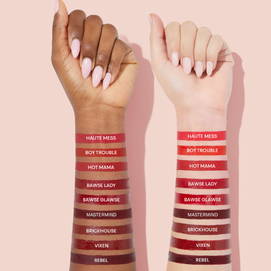 Gloss Up Color Rich Lip Gloss