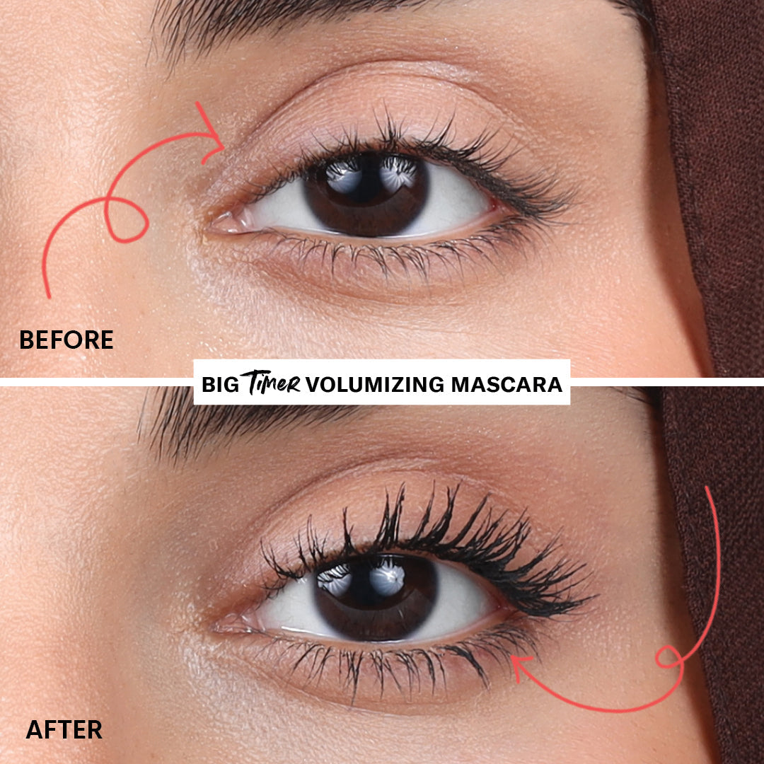 Volumizing Mascara