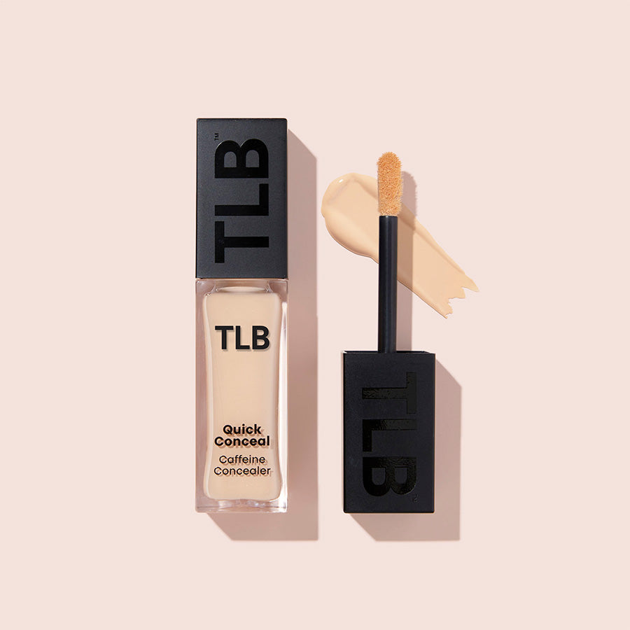 Quick Conceal Liquid Caffeine Concealer