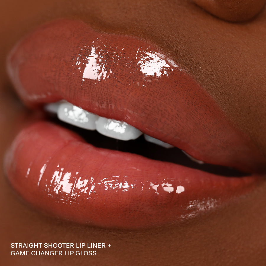 Gloss Up Sheer Finish Gloss