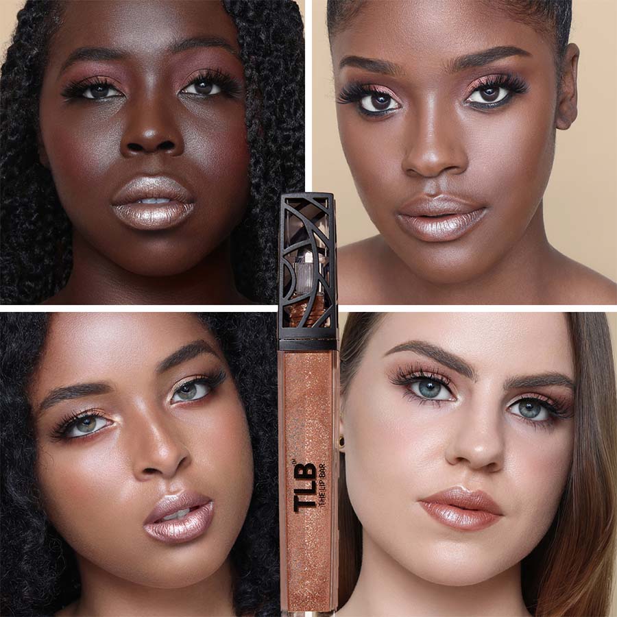 Minimalist Lovers Lip Gloss Trio