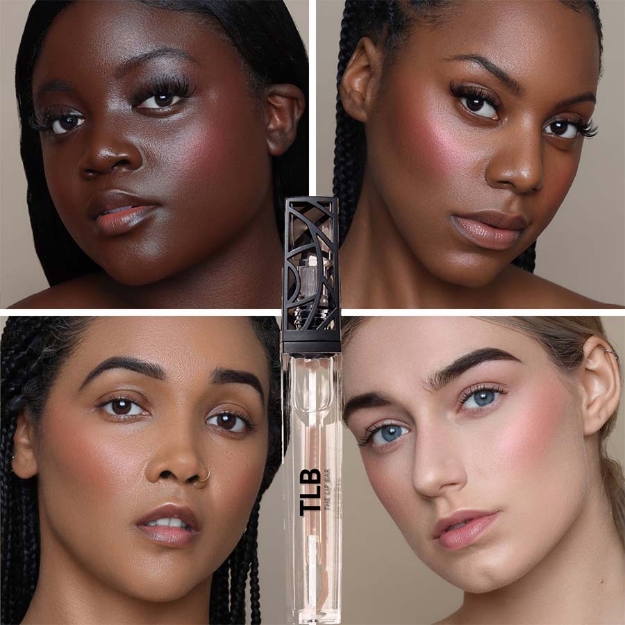 Minimalist Lovers Lip Gloss Trio