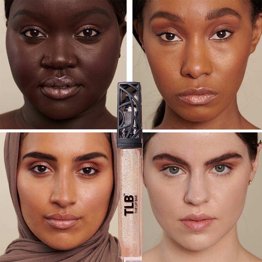 Minimalist Lovers Lip Gloss Trio