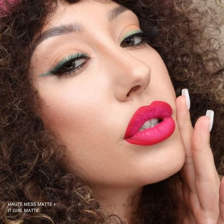 Nonstop Liquid Matte