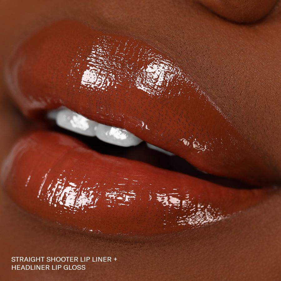 Gloss Up Sheer Finish Gloss