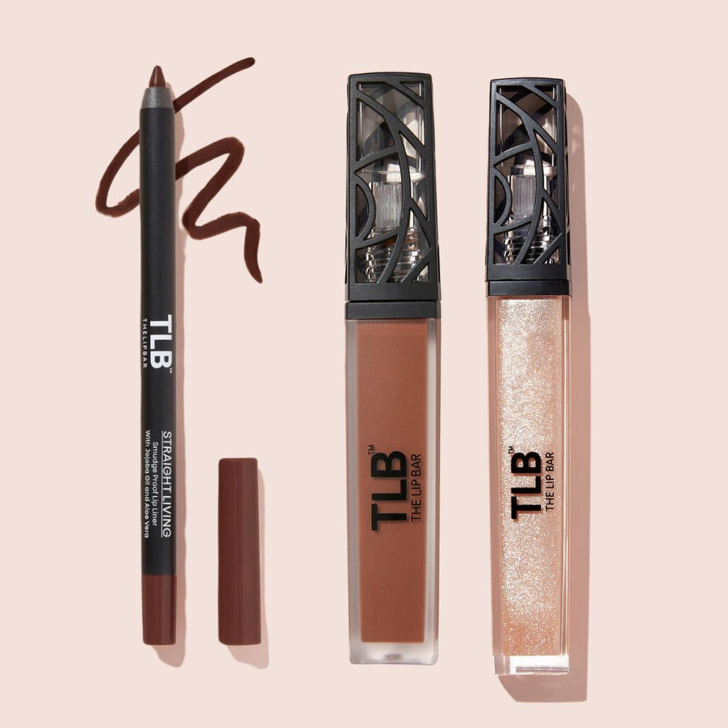 Easy Ombre Trio