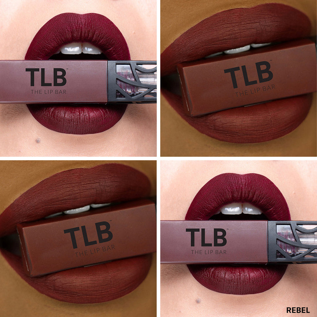 Nonstop Liquid Matte Mini Duo: Prima Donna + Rebel