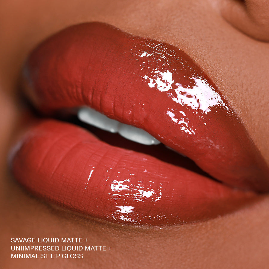 Gloss Up Sheer Finish Gloss
