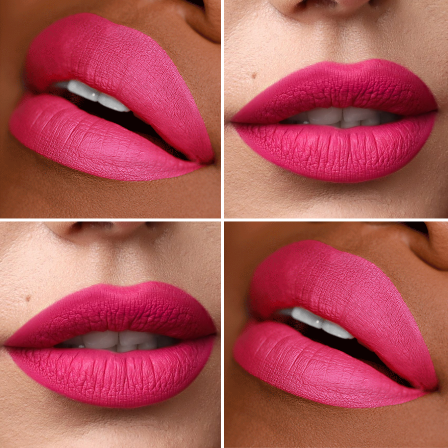 Nonstop Liquid Matte Duo Viral Lip Looks