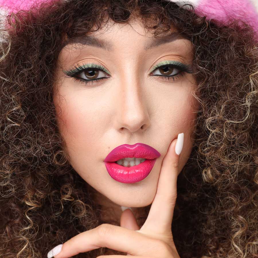 Nonstop Liquid Matte Duo Viral Lip Looks