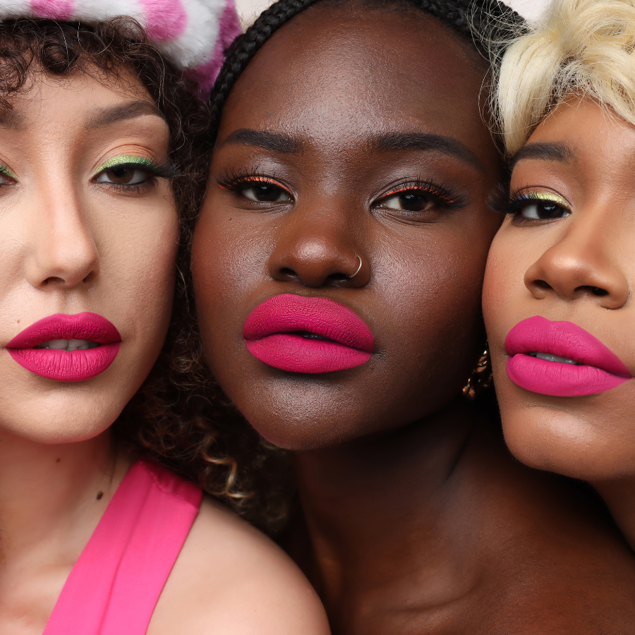 Nonstop Liquid Matte Duo Viral Lip Looks