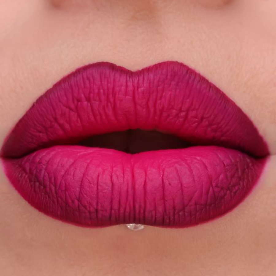 Nonstop Liquid Matte Duo Viral Lip Looks