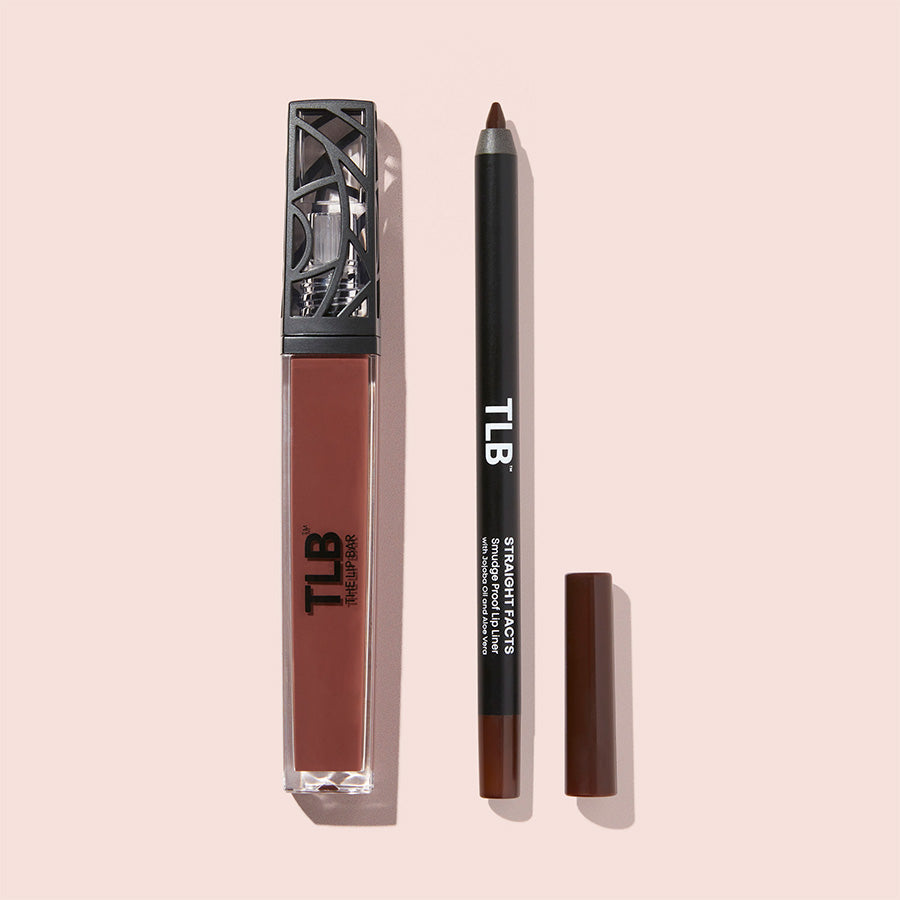 Nude Mood Lip Kit