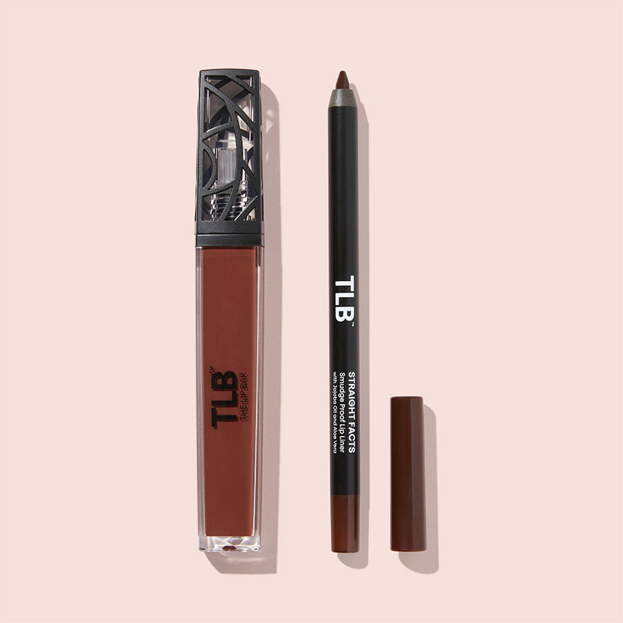 Nude Mood Lip Kit