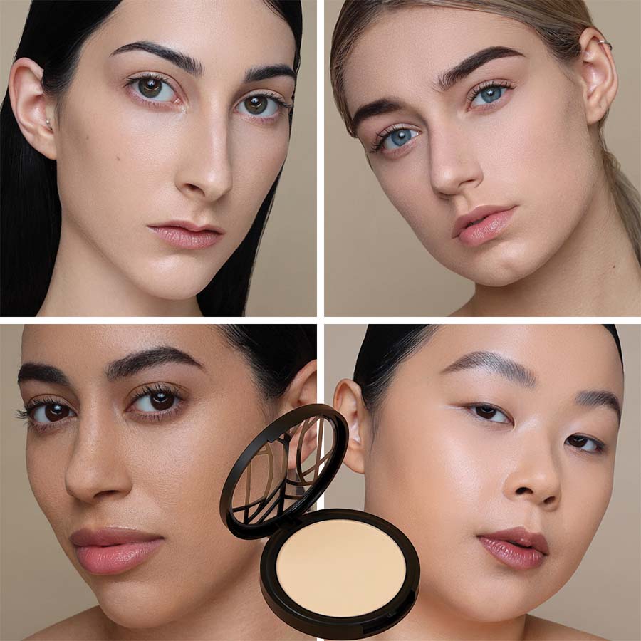 Set The Tone Finishing Powder