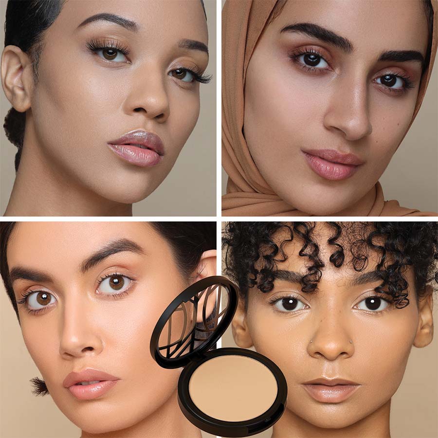 Set The Tone Finishing Powder