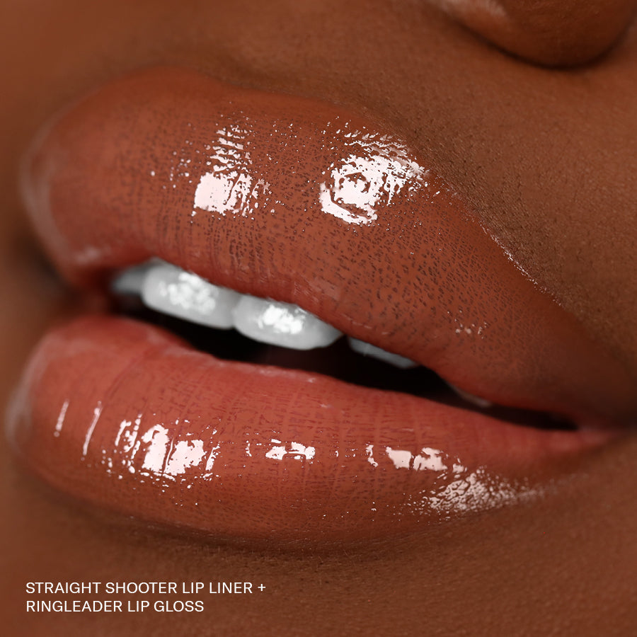 Gloss Up Sheer Finish Gloss