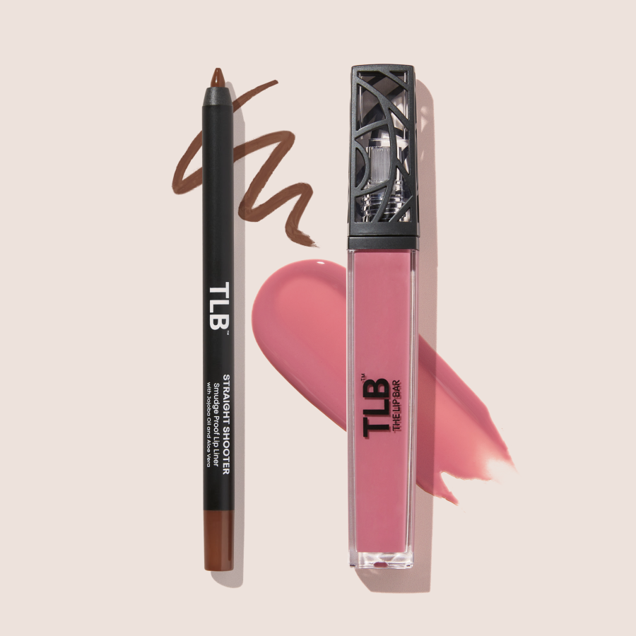 Nude Mood Lip Kit