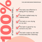 Total Meltdown Makeup Remover Balm