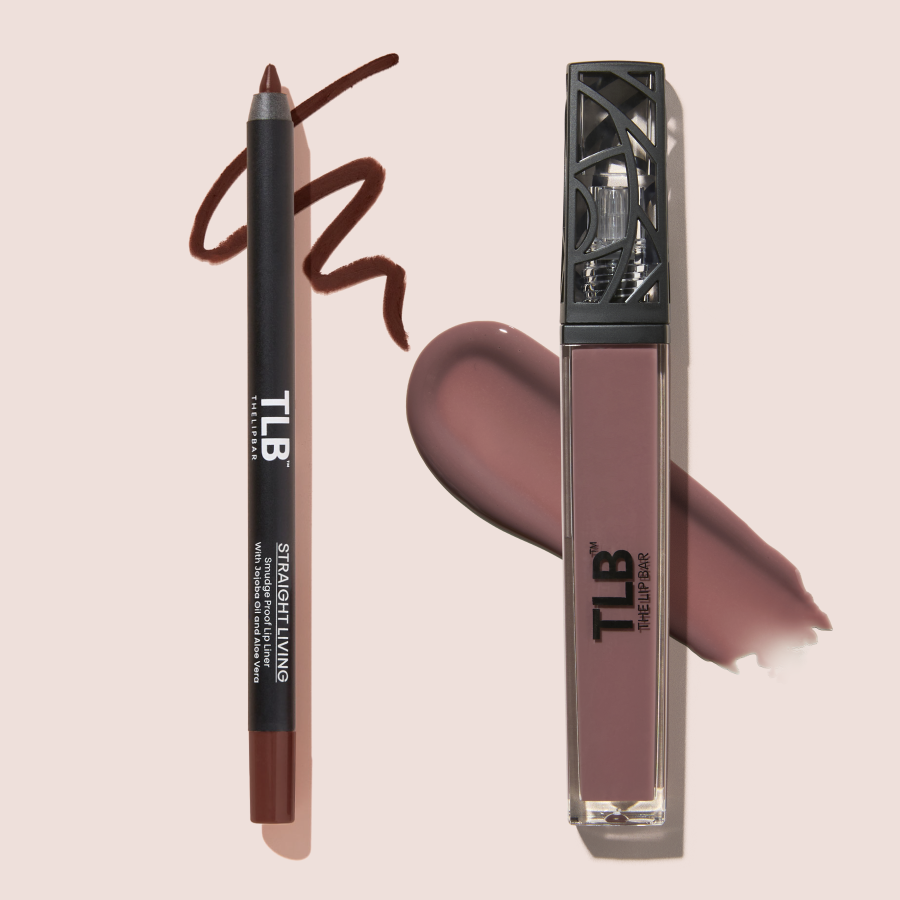 Nude Mood Lip Kit